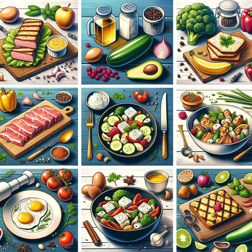 Quick and easy weight loss recipes Midrand